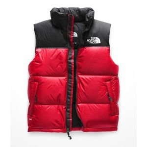 THE NORTH FACE 1996 RETRO NUPTSE DOWN VEST MEN'S